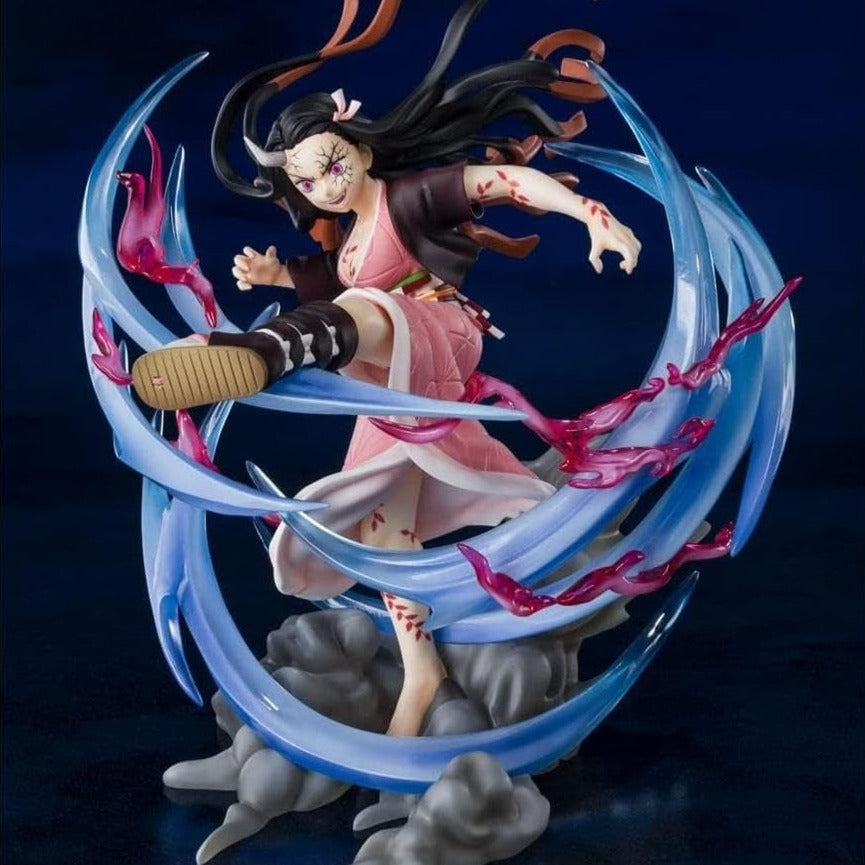 Demon Slayer: Kimetsu no Yaiba - Nezuko Kamado -Demon Form Advancing