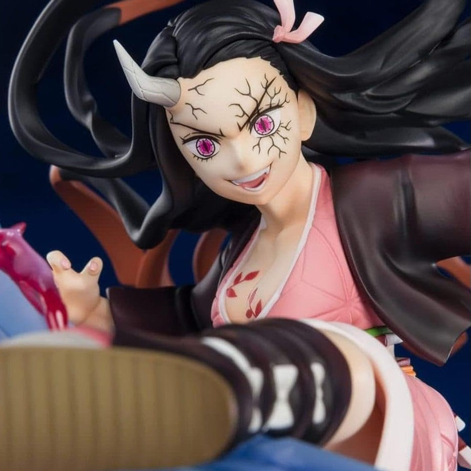 Demon Slayer: Kimetsu no Yaiba - Nezuko Kamado -Demon Form Advancing