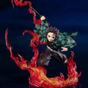 Demon Slayer: Kimetsu no Yaiba - Tanjiro Kamado Total Concentration Breathing