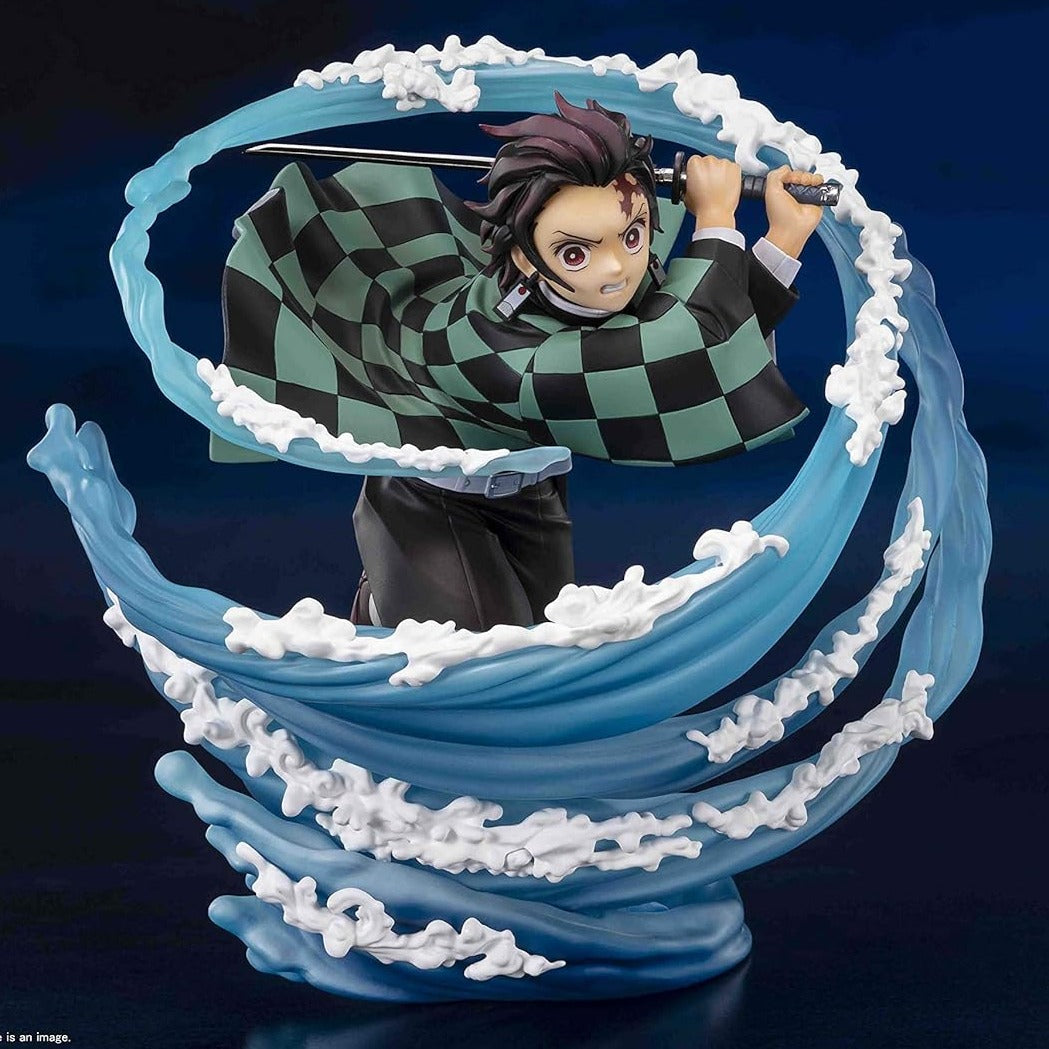 Demon Slayer: Kimetsu no Yaiba - Kamado Tanjiro - Water Breathing, Model Statue