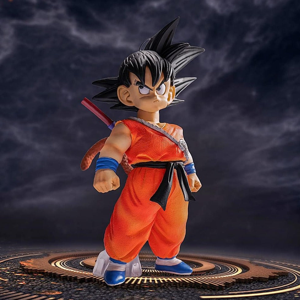 Goku Figure, Kid Goku Figure Statues Figurine DBZ Action Figure