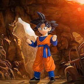 Goten Action Figure, Kid Goten Action Figure