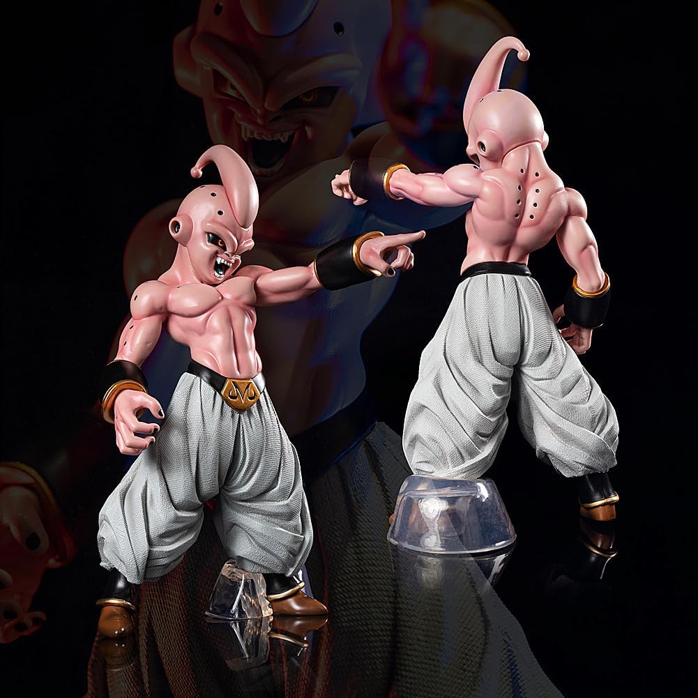 DBZ Majin Buu/Kid Buu Action Figure Toy