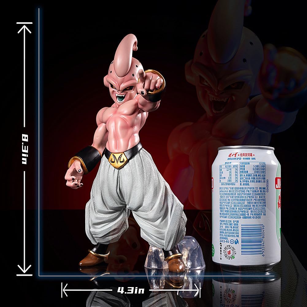 DBZ Majin Buu/Kid Buu Action Figure Toy