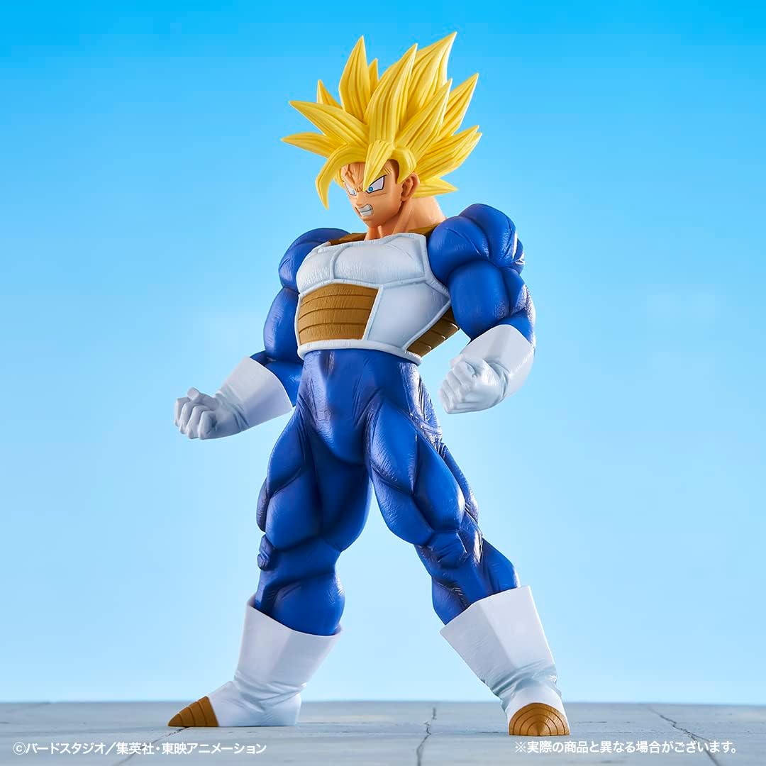 Ichibansho Ichiban - Dragon Ball Z - Super Saiyan Son Goku (vs Omnibus Great) 9.8 inch