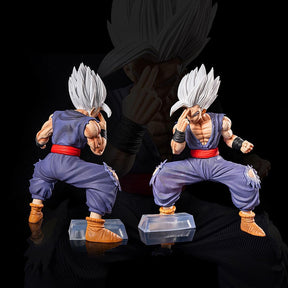 Gohan Beast Figure, Gohan Figure Statue Figurine DZB Super Saiyan