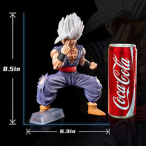 Gohan Beast Figure, Gohan Figure Statue Figurine DZB Super Saiyan