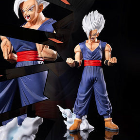 Gohan Beast Figure, Gohan Figure Statue Figurine DZB Super Saiyan Action Figure