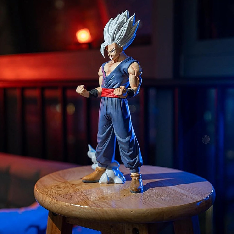 Gohan Beast Figure, Gohan Figure Statue Figurine DZB Super Saiyan Action Figure