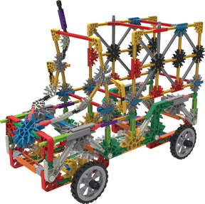 K’NEX – 35 Model Building Set – 480 Pieces – For Ages 7+ Construction Education Toy