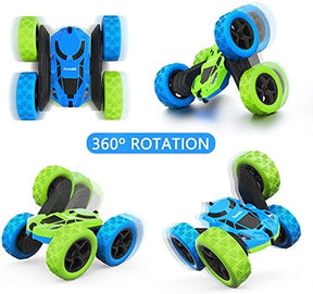 Remote Control Car | 360°Rotating | Headlights 2.4GHz