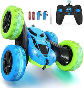 Remote Control Car | 360°Rotating | Headlights 2.4GHz