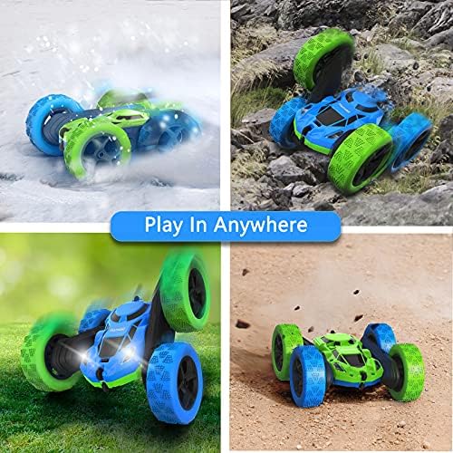 Remote Control Car | 360°Rotating | Headlights 2.4GHz