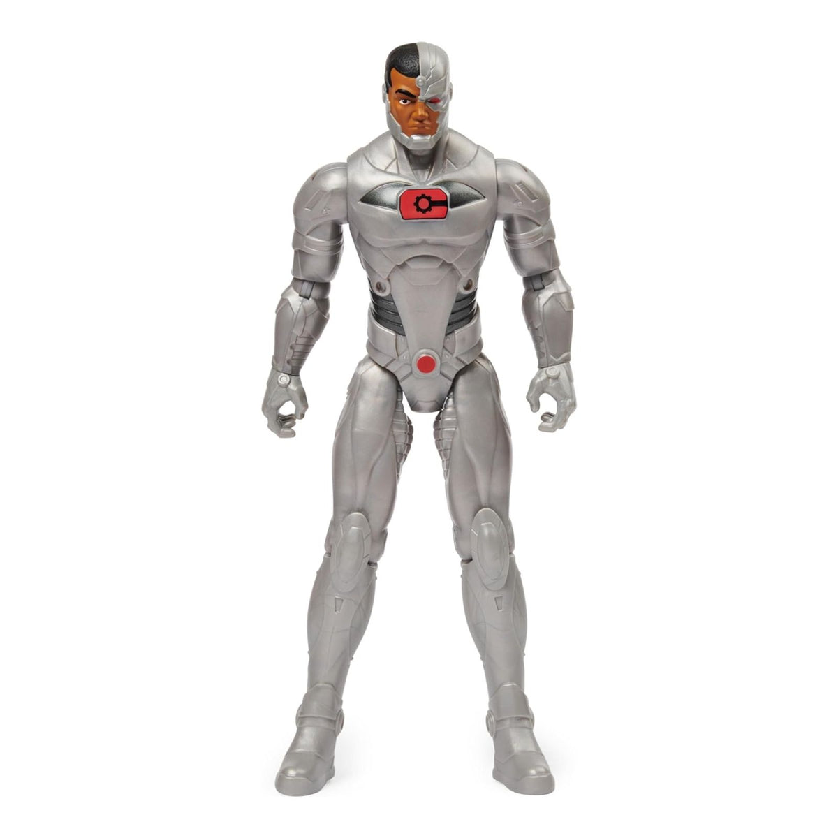 DC Comics 12-inch Cyborg Action Figure