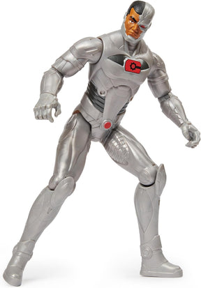 DC Comics 12-inch Cyborg Action Figure