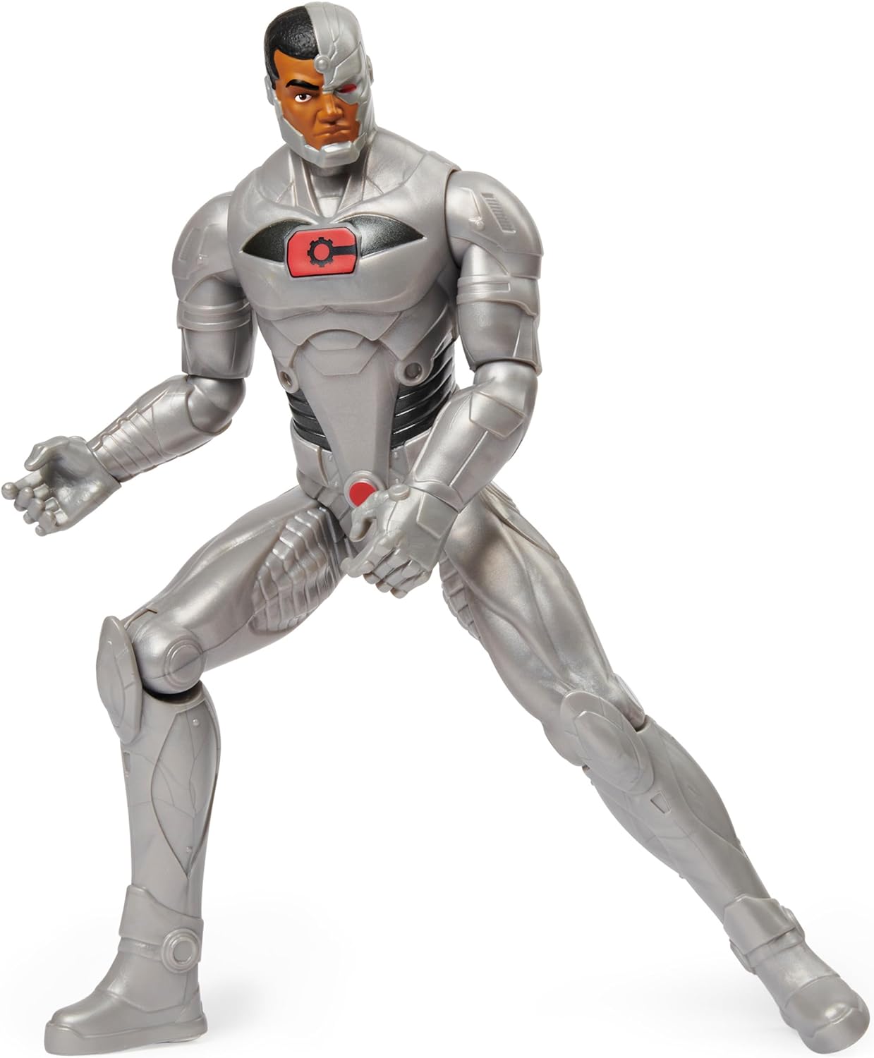 DC Comics 12-inch Cyborg Action Figure