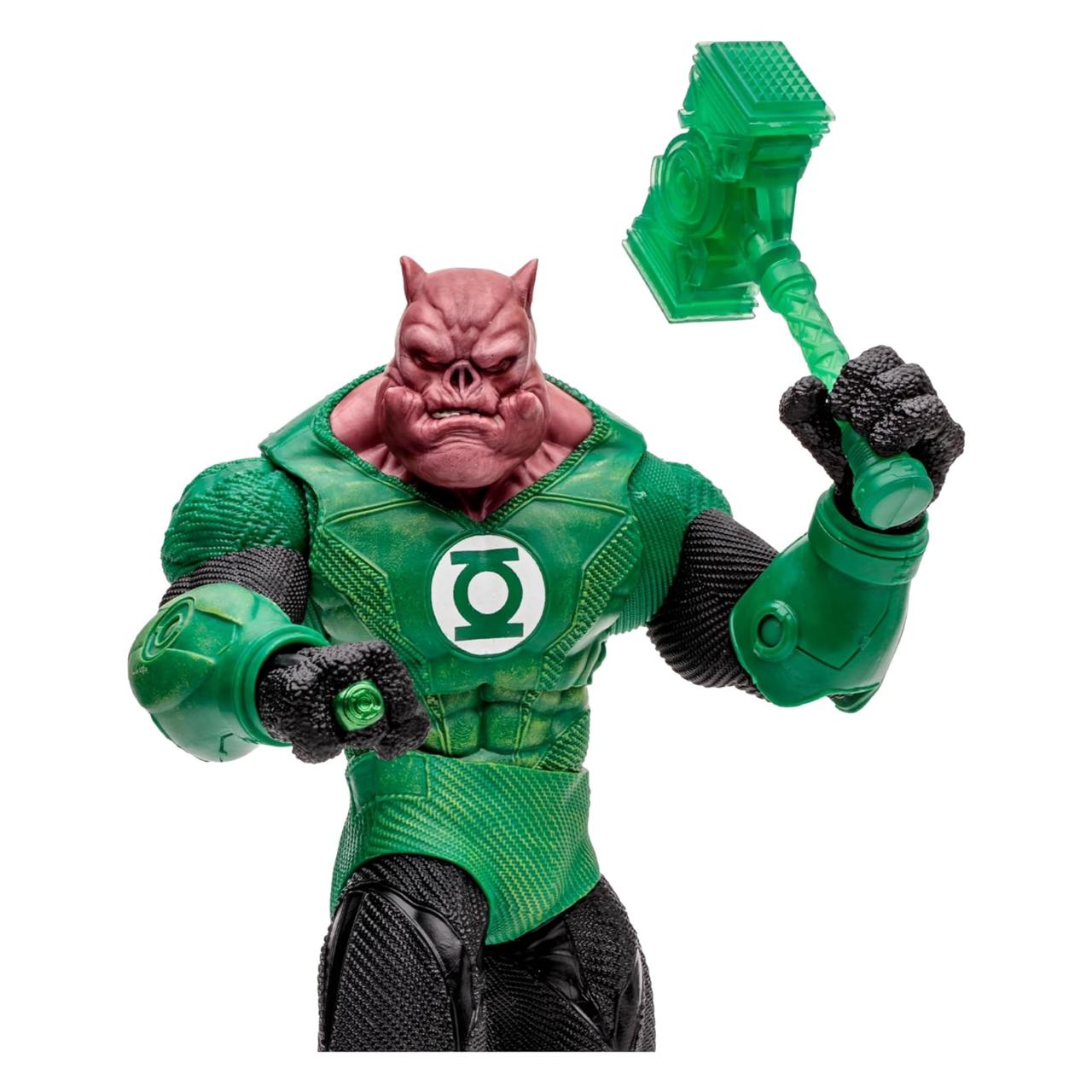 McFarlane Toys - DC Multiverse Kilowog & Green Lantern 2pk, Gold Label, Amazon Exclusive