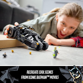 LEGO DC Batman Batmobile Tumbler: Scarecrow Showdown