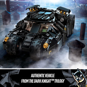 LEGO DC Batman Batmobile Tumbler: Scarecrow Showdown