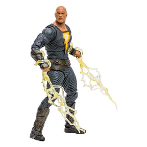 McFarlane Toys DC Black ADAM Movie 7IN Figures - Black ADAM (Hero Costume)