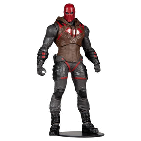 McFarlane Toys DC Multiverse Red Hood (Gotham Knights) 7" Action Figure with Accessories