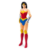 DC Comics 12-Inch Wonder Woman Action Figure, Kids Toys for Boys and Girls