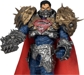 McFarlane Toys DC Direct - Superman: Ghosts of Krypton - Page Punchers - 7" Superman Figure with Comic