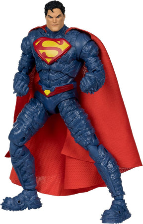 McFarlane Toys DC Direct - Superman: Ghosts of Krypton - Page Punchers - 7" Superman Figure with Comic