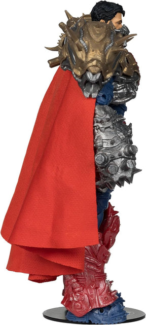 McFarlane Toys DC Direct - Superman: Ghosts of Krypton - Page Punchers - 7" Superman Figure with Comic