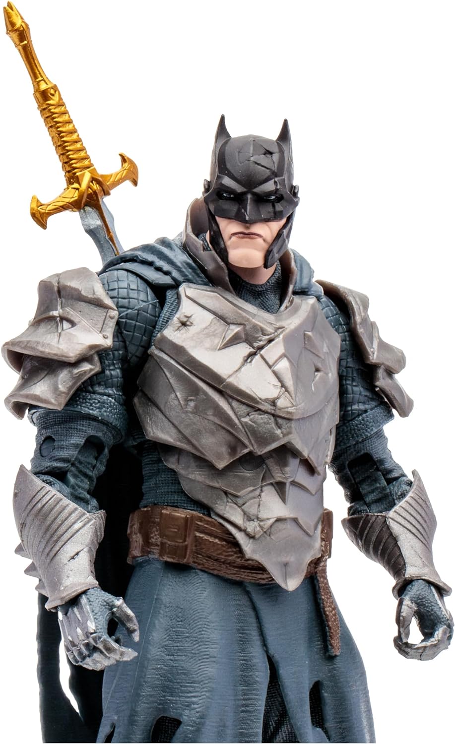 DC Multiverse - Dark Knights of Steel - 7" Batman Action Figure