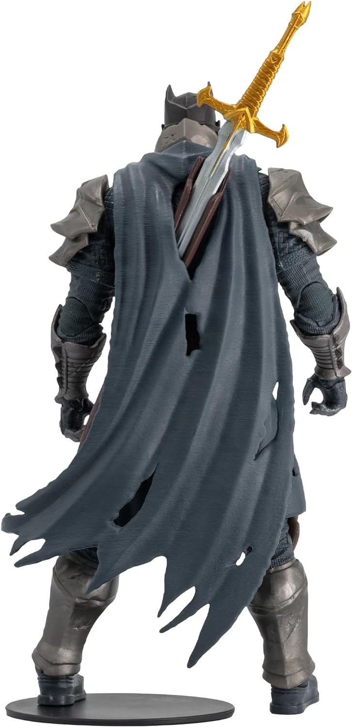 DC Multiverse - Dark Knights of Steel - 7" Batman Action Figure