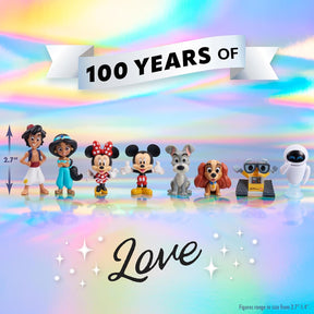 Disney 100 Years of Epic Transformations, Limited Edition