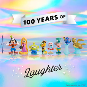 Disney 100 Years of Laughter Celebration Collection Limited Edition