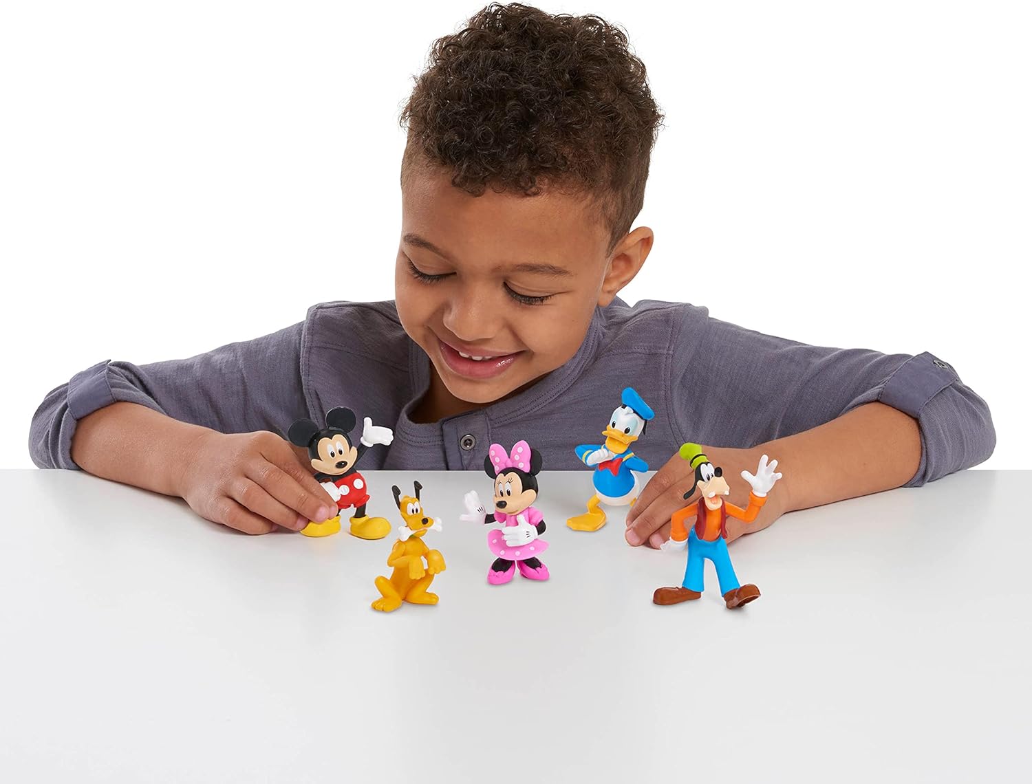 Disney Junior Mickey Mouse 5-Pack Collectible Figures