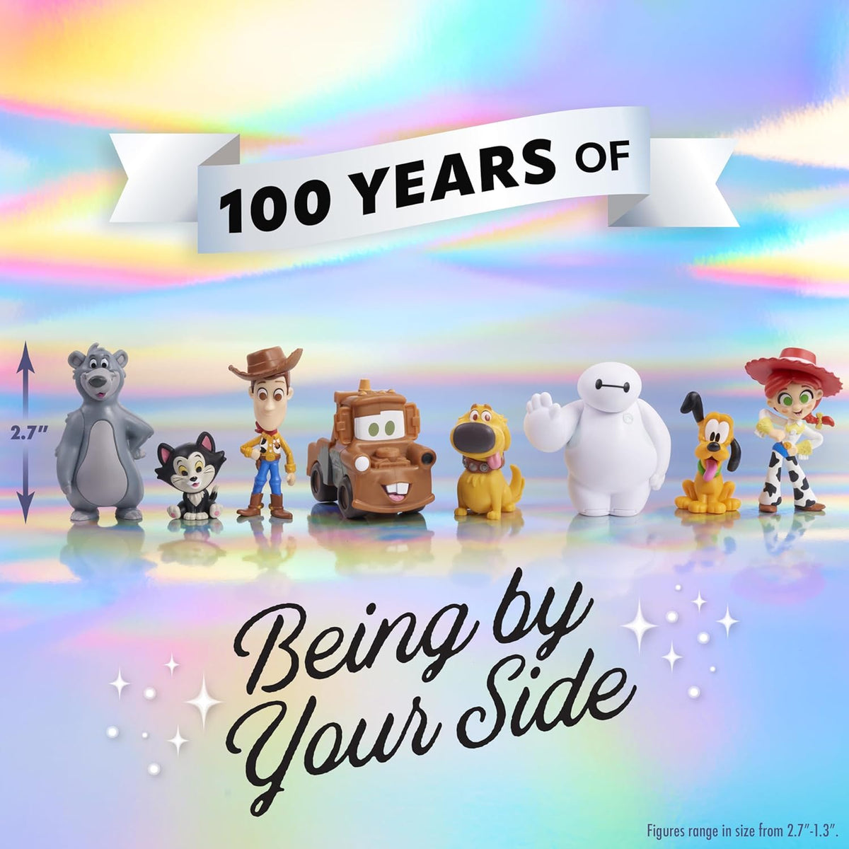 Disney 100 Years of Being By Your Side, Limited Edition