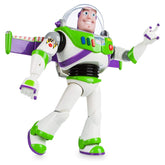 Buzz Lightyear Interactive Talking Action Figure from Toy Story