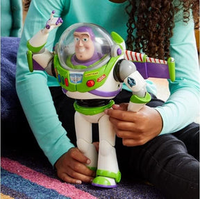 Buzz Lightyear Interactive Talking Action Figure from Toy Story