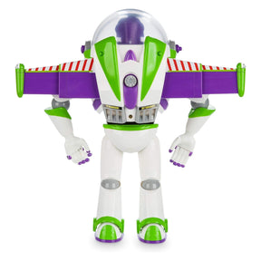 Buzz Lightyear Interactive Talking Action Figure from Toy Story