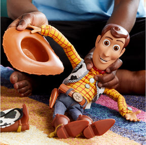 Disney Woody Talking Action Figure Toy Story