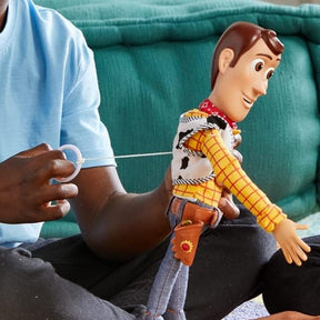 Disney Woody Talking Action Figure Toy Story