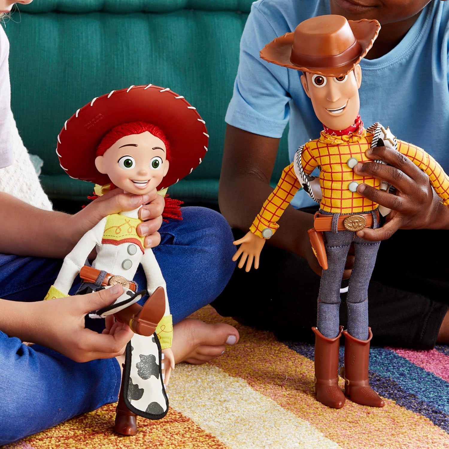 Disney Woody Talking Action Figure Toy Story