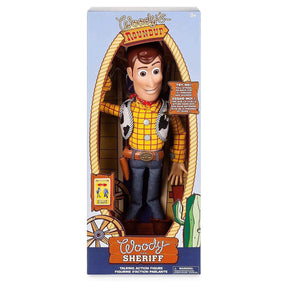 Disney Woody Talking Action Figure Toy Story