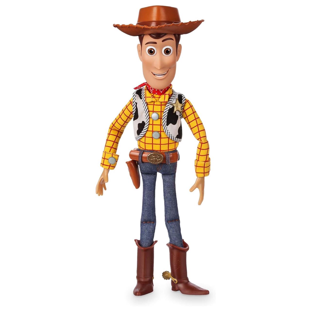 Disney Woody Talking Action Figure Toy Story