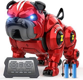 Robot Dog for Kids | Red