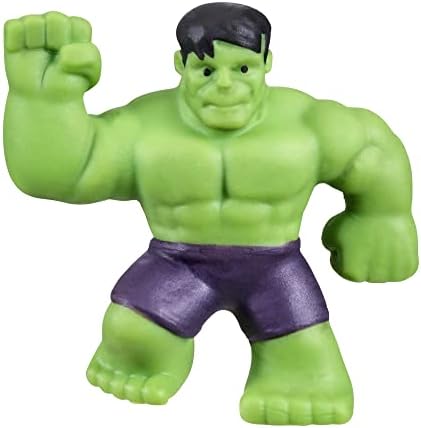 Heroes of Goo Jit Zu Marvel Mega Mini 6 Pack