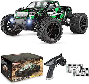 HAIBOXING 1:18 Scale All Terrain RC Car | 36 KPH High Speed 4WD Electric Vehicle