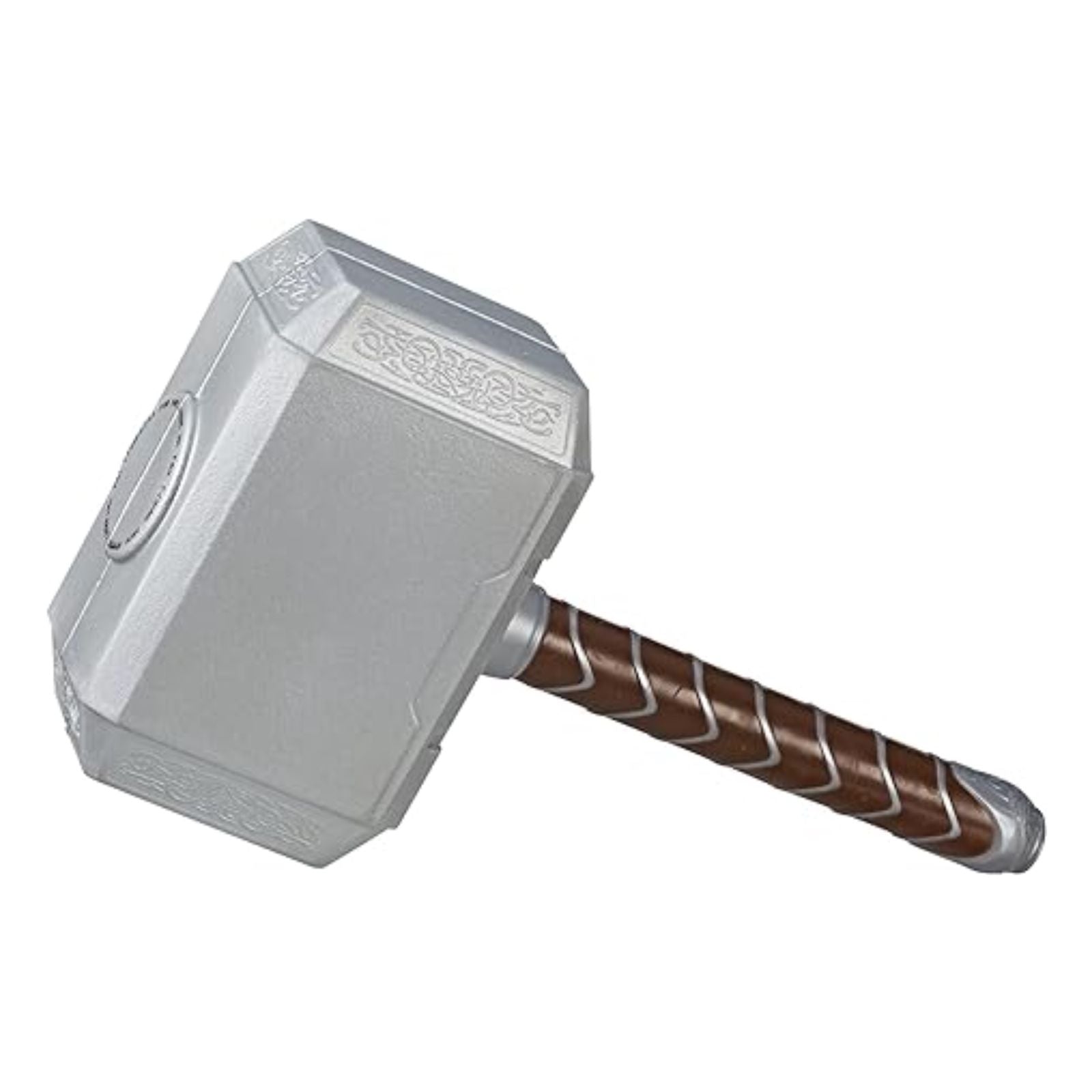 Marvel Thor Battle Hammer Role Play Toy, Weapon Accessory Inspired by The Comics Super Hero, 5+ Years