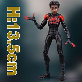 Spider Man Hero Action Figure Toy - Movie Themed Action Figure Movable Toys and Accessories