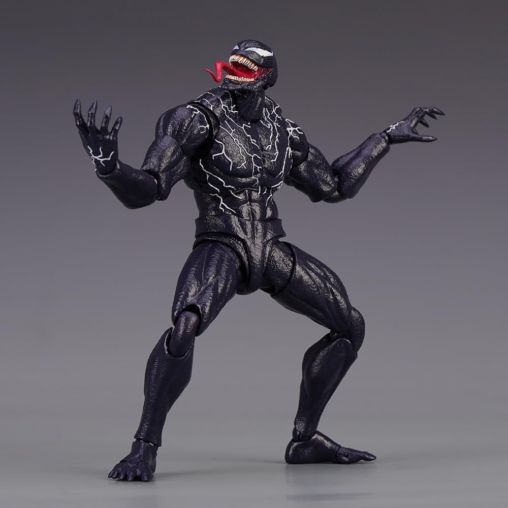 Venom Legends Series - Venom Action Figure Toy