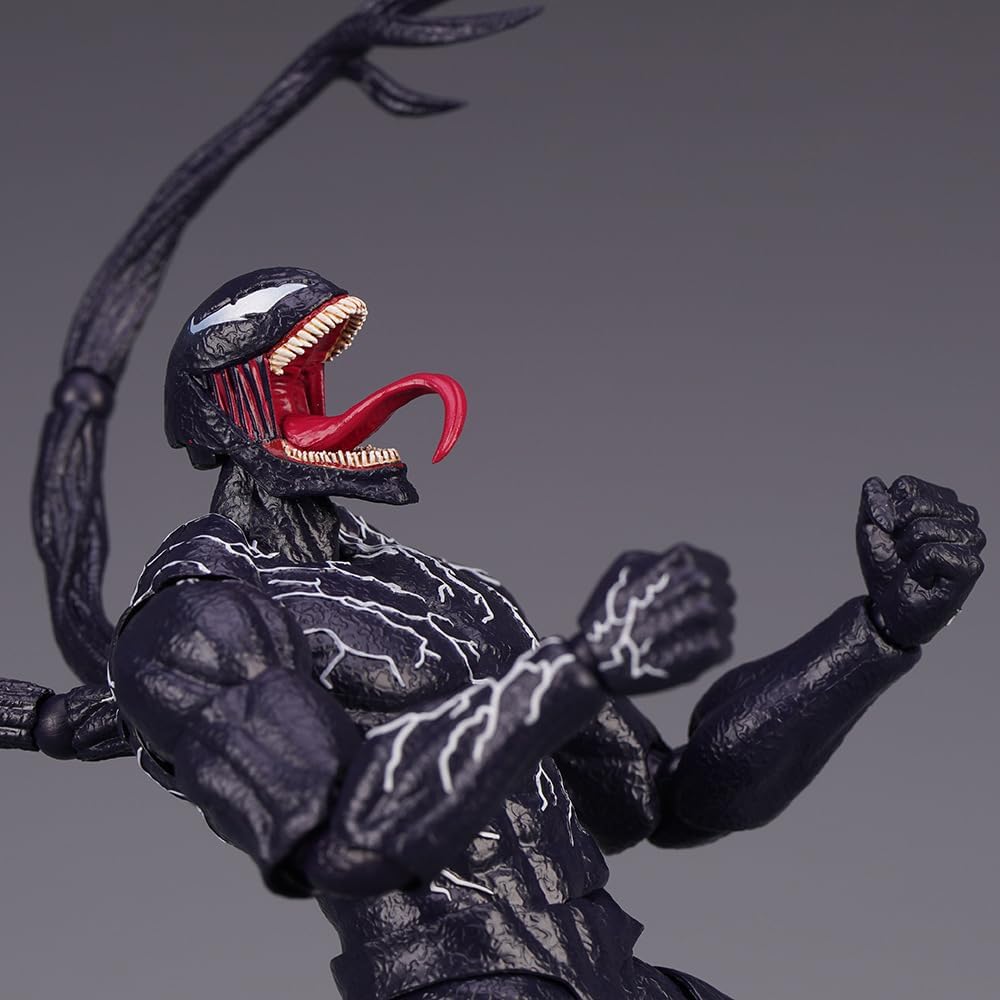 Venom Legends Series - Venom Action Figure Toy